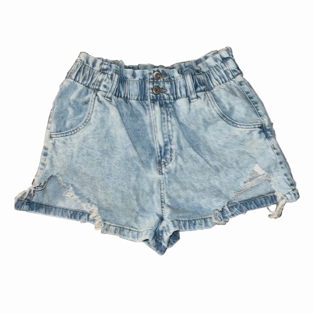 High Waisted Mom Jeans